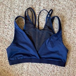 NWOT Victoria’s Secret Racerback Sports Bra